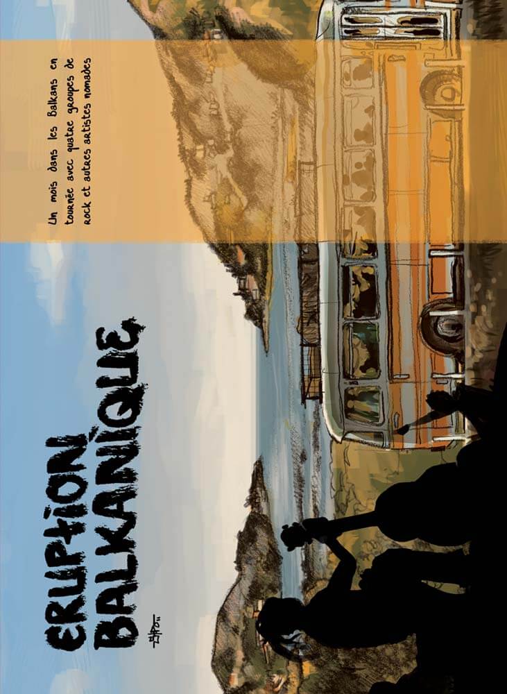 Éruption Balkanique